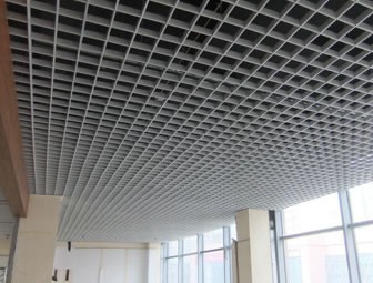 朔州市玻璃钢格栅吊顶