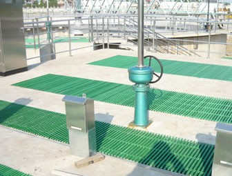 朔州市玻璃钢格栅沟盖板
